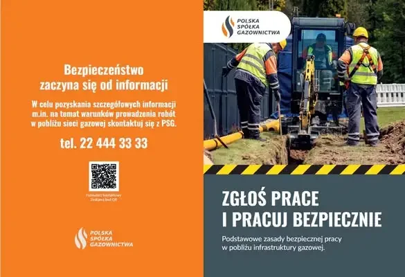 Bezpieczne wykopy: jak uniknąć uszkodzenia sieci gazowej?