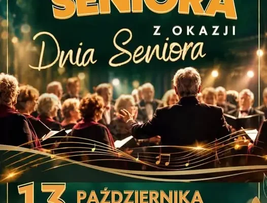 Muzyczne popołudnie w Stężycy – 13 października w GOK