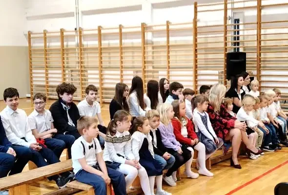 Dzień Edukacji Narodowej w szkole w Gminie Lubartów – nagrody i podziękowania