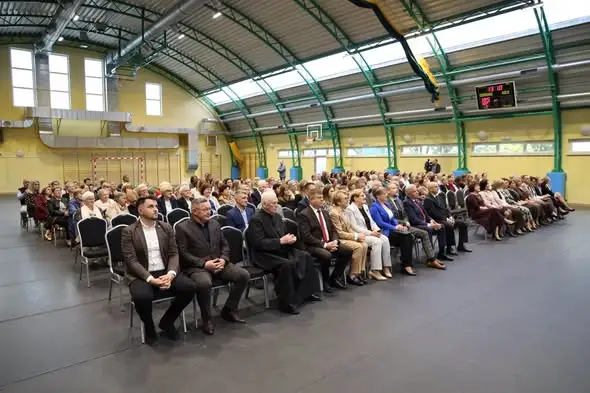 Gmina Kłoczew świętuje Dzień Edukacji Narodowej i otwarcie zmodernizowanych szkół