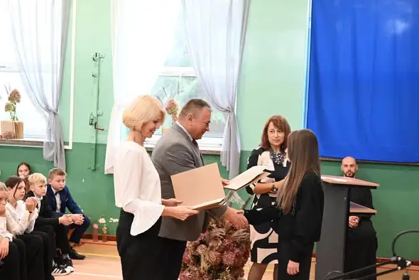 Dęblin nagrodził 33 stypendystów im. Jana Pawła II