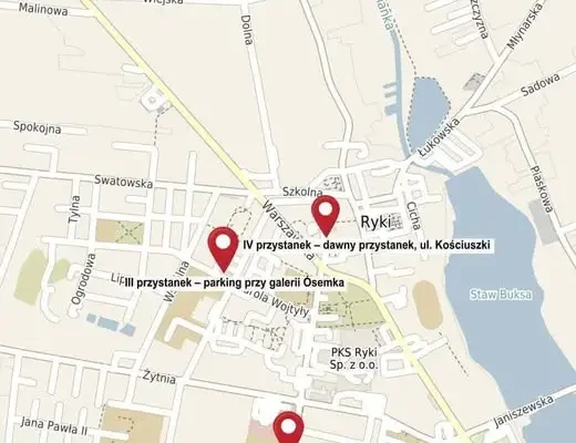 Bezpłatna komunikacja miejska w Rykach na Wszystkich Świętych 2026
