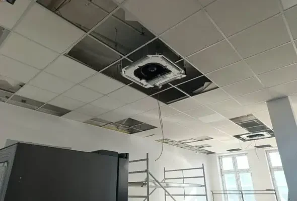 Strażnica OSP w Stężycy przechodzi gruntowną modernizację