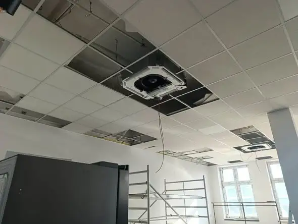Strażnica OSP w Stężycy przechodzi gruntowną modernizację