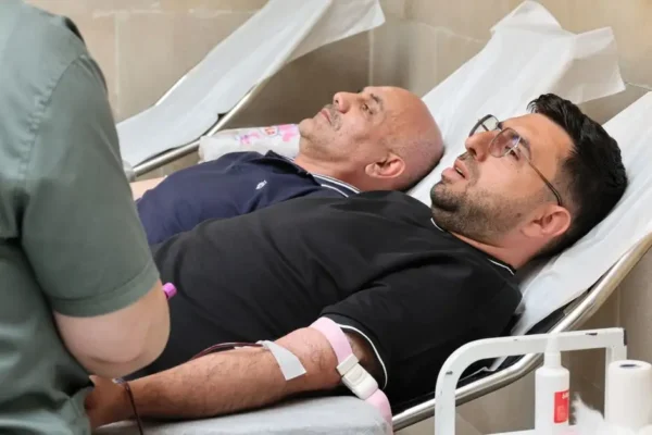 Strażacy z Ryki pomagają Aleksowi. Challenge „10 Pompek Dla Aleksa”